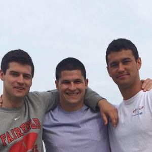 Meet your Posher, Andrew